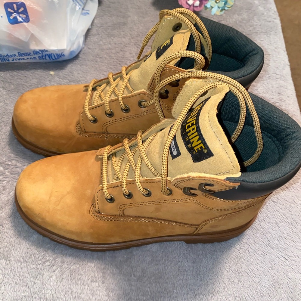 Wolverine Boots - image 2